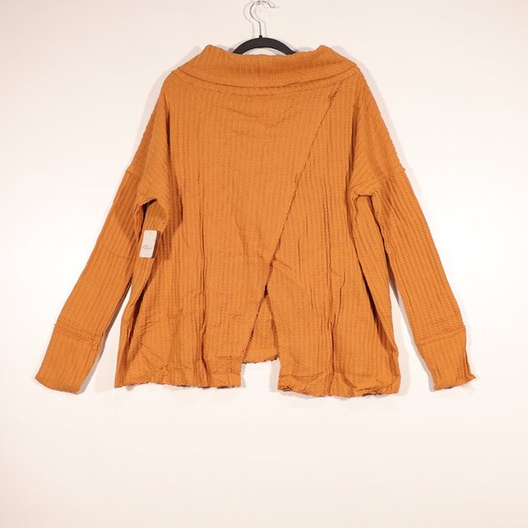 NWT Free People X Revolve Juicy Long Sleeve Top in Canyon Moon - Picture 13 of 16